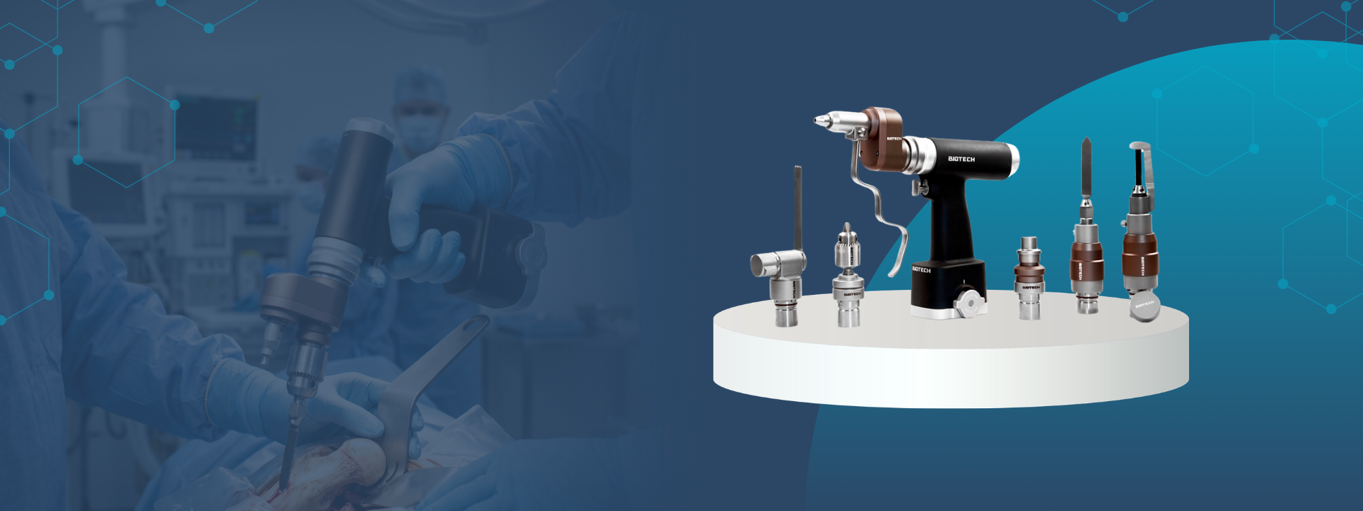 Orthopedic Implants Explained: A Guide to Plates, Screws, Nails & Trauma Fixation Systems